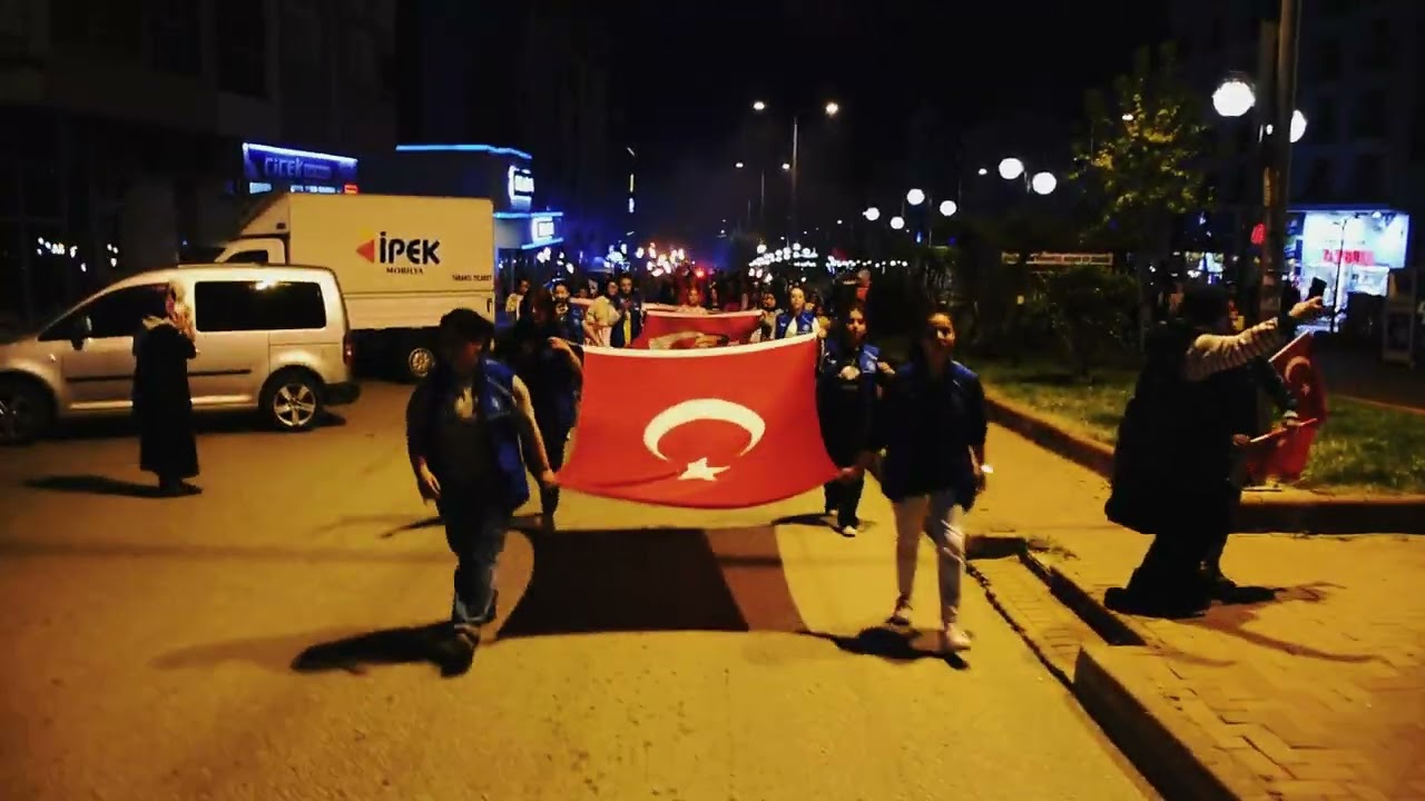 TOSYA'DA 19 MAYIS HEYECANI!