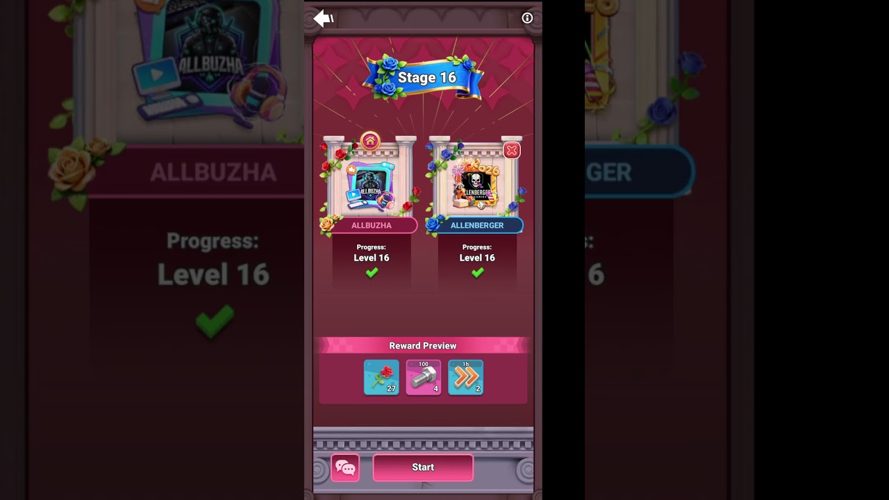 BIG Cupid Arrow, этапы с 13 по 18