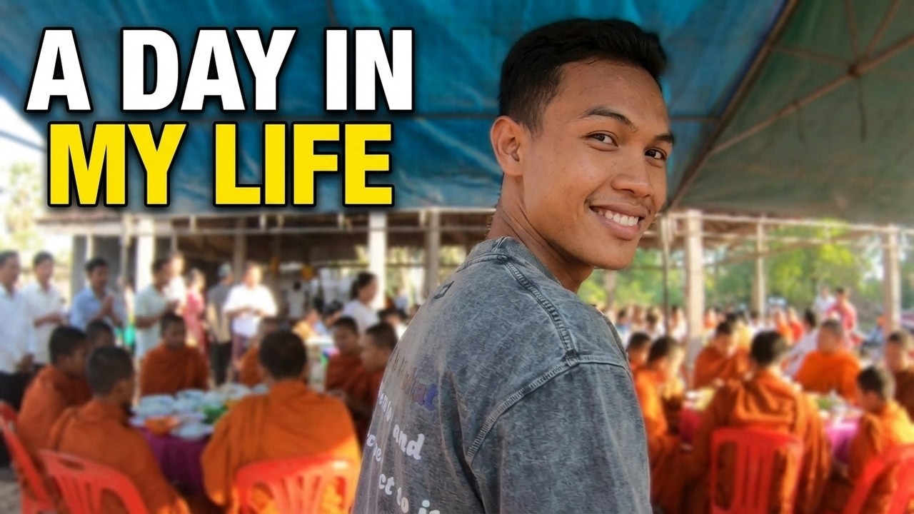 ចង្ហាន់ពេលព្រឹក, ព្រះសង្ឃជាច្រើនអង្គ, ក្នុងព្រៃខ្មោច