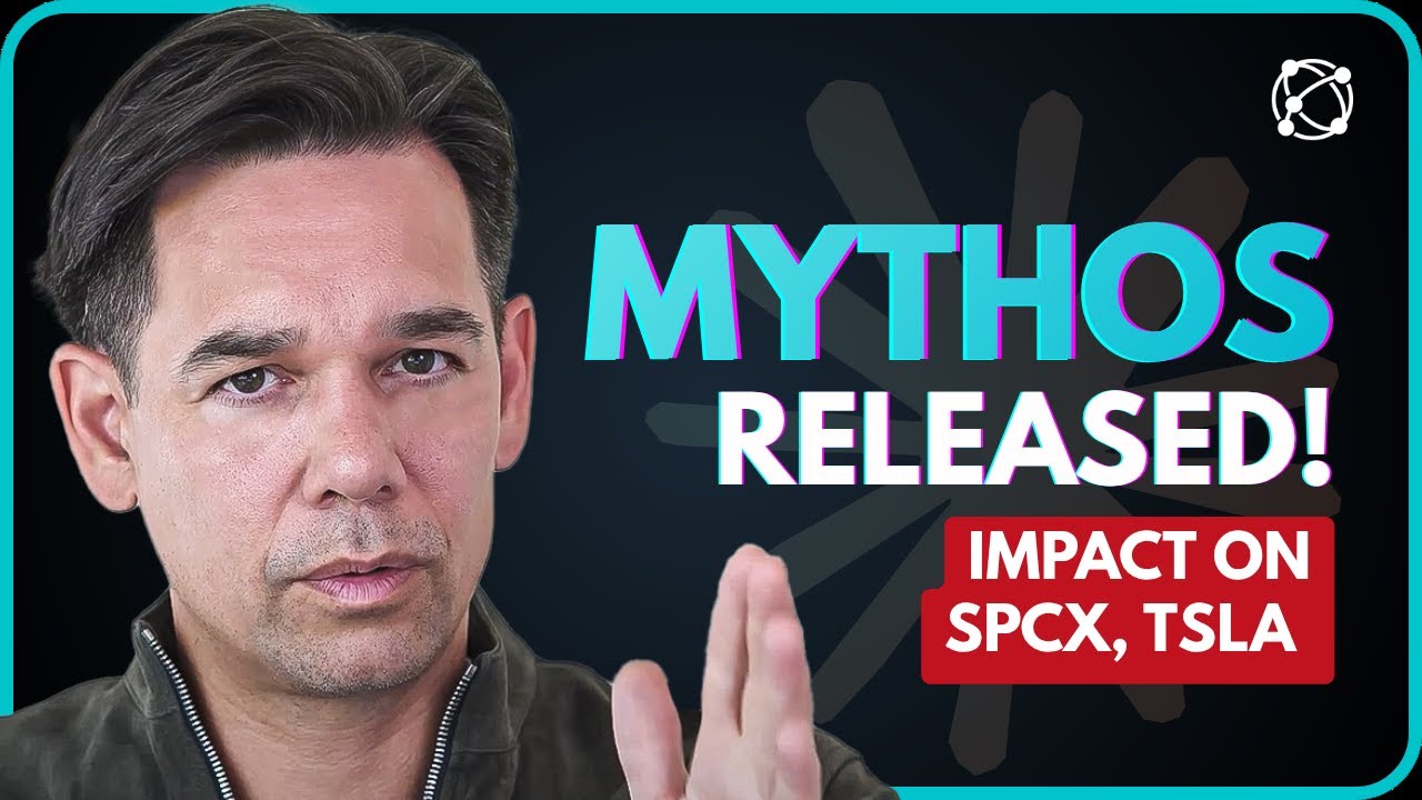 What MYTHOS Means For SPCX and Tesla Stock