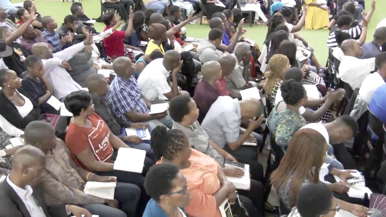 True Fellowship [Sermon PASTOR LESEGO DANIEL] Part 2