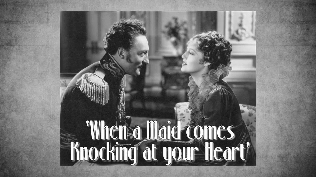 Jeanette MacDonald - When A Maid Comes Knocking V2