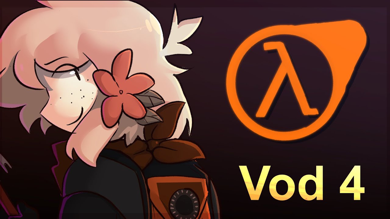 Man I'm bad at this - Half life