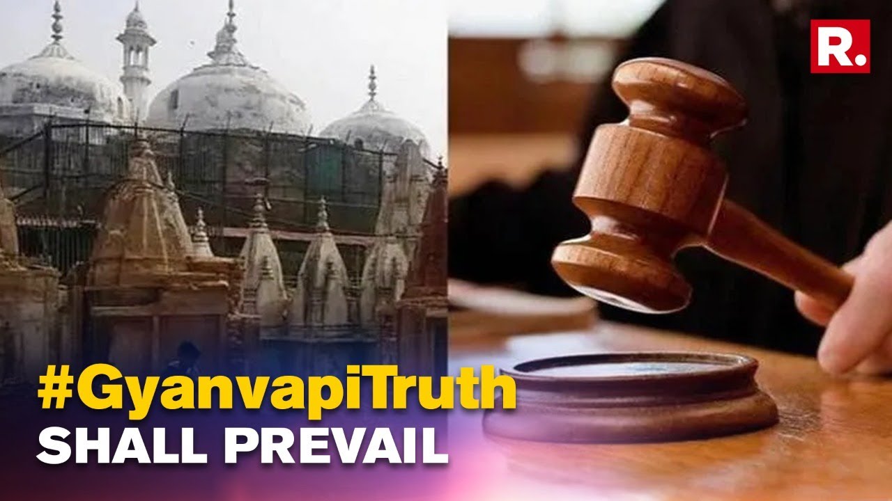 Gyanvapi Mosque Verdict: Varanasi Court Allows Survey Of Premises; Retains Commissioner