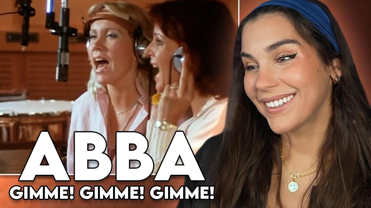 SO ICONIC!! First Time Reaction to ABBA - 