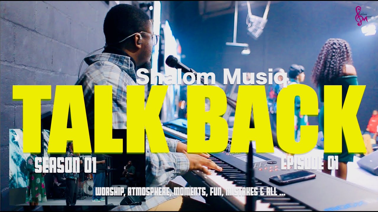 Talkback | S1 EP1: BABA by @DunsinOyekan  x @empowermentchurch🇿🇦 with @dimmytom1  🔥🔥🙌 _______