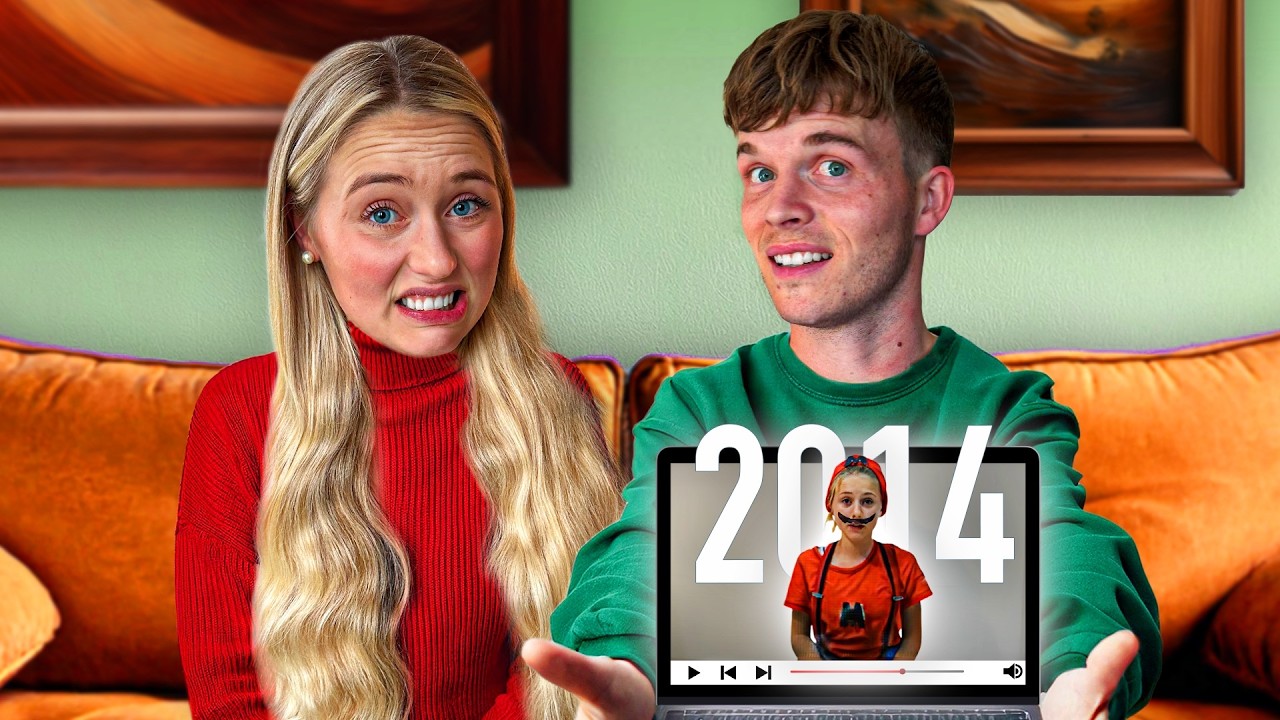 WIR reagieren auf alte VIDEOS VON HELLA