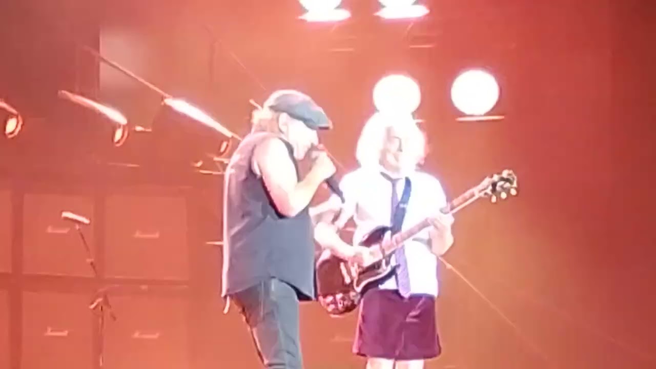 AC/DC - Stiff Uper Lipe - Morumbis 04/03/2026