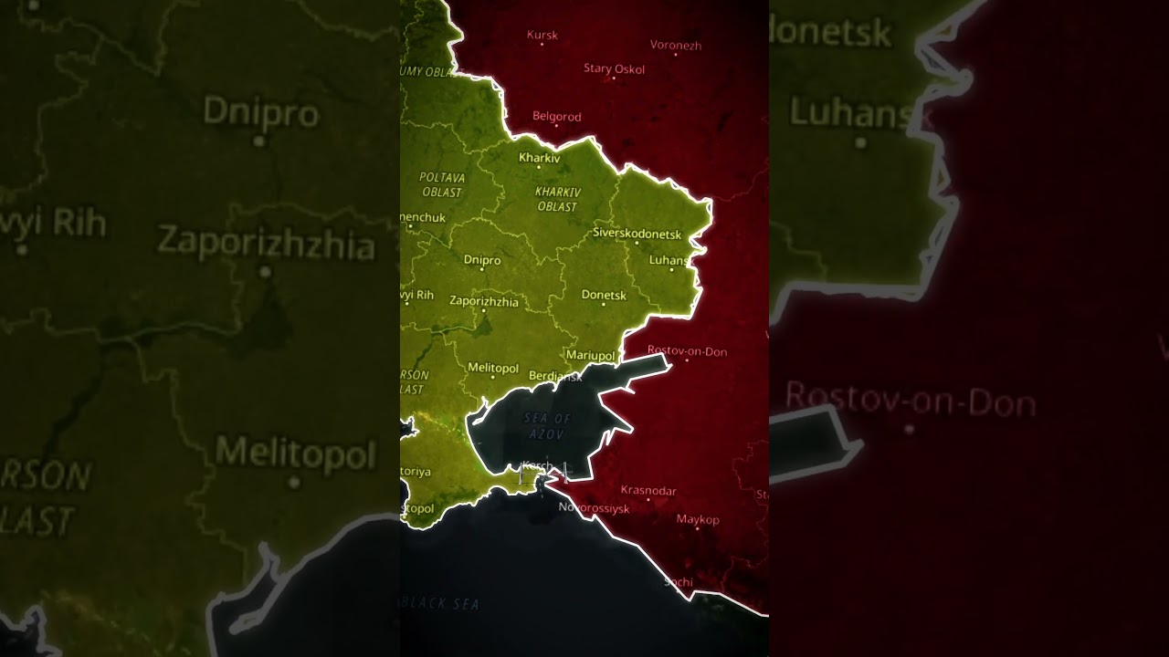 A Massive TRAP Was Just Sprung on Russia... The End of Crimea Is COMING