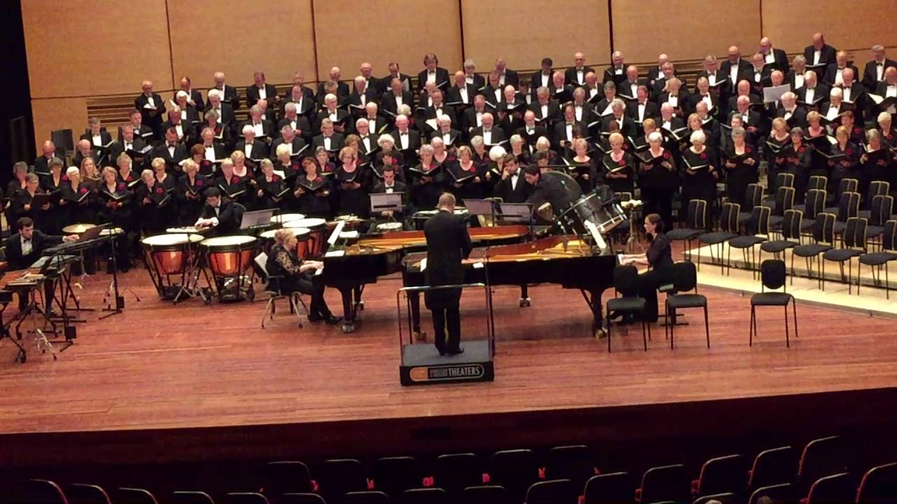 Fragment Carmina Burana- deel 9 en 10.