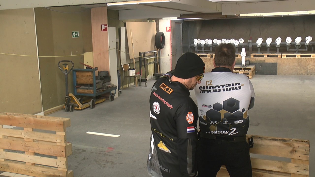 Action Shooting Netherlands Grande Finale 2016