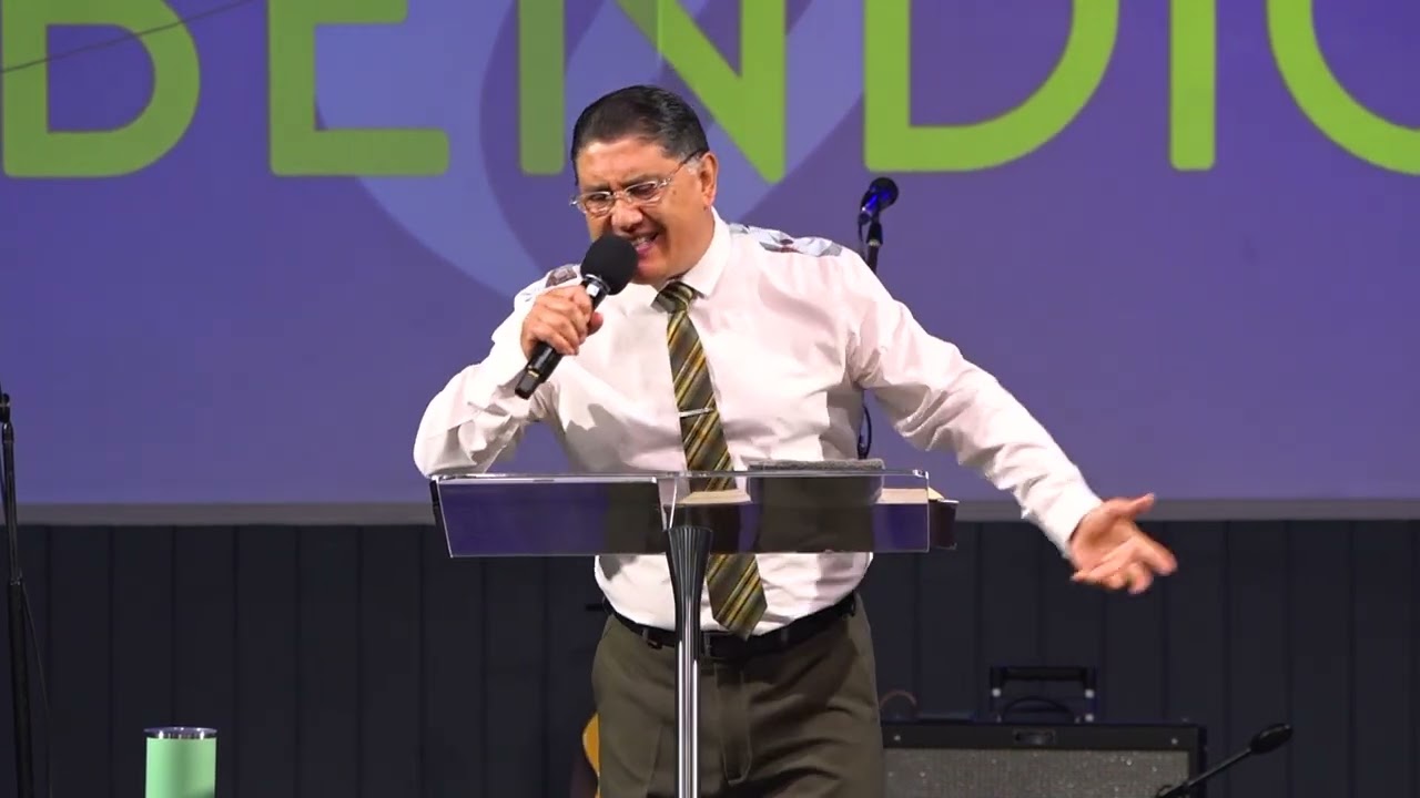 LO QUE ATRAE LA BENDICION - Pastor Jorge Garcia