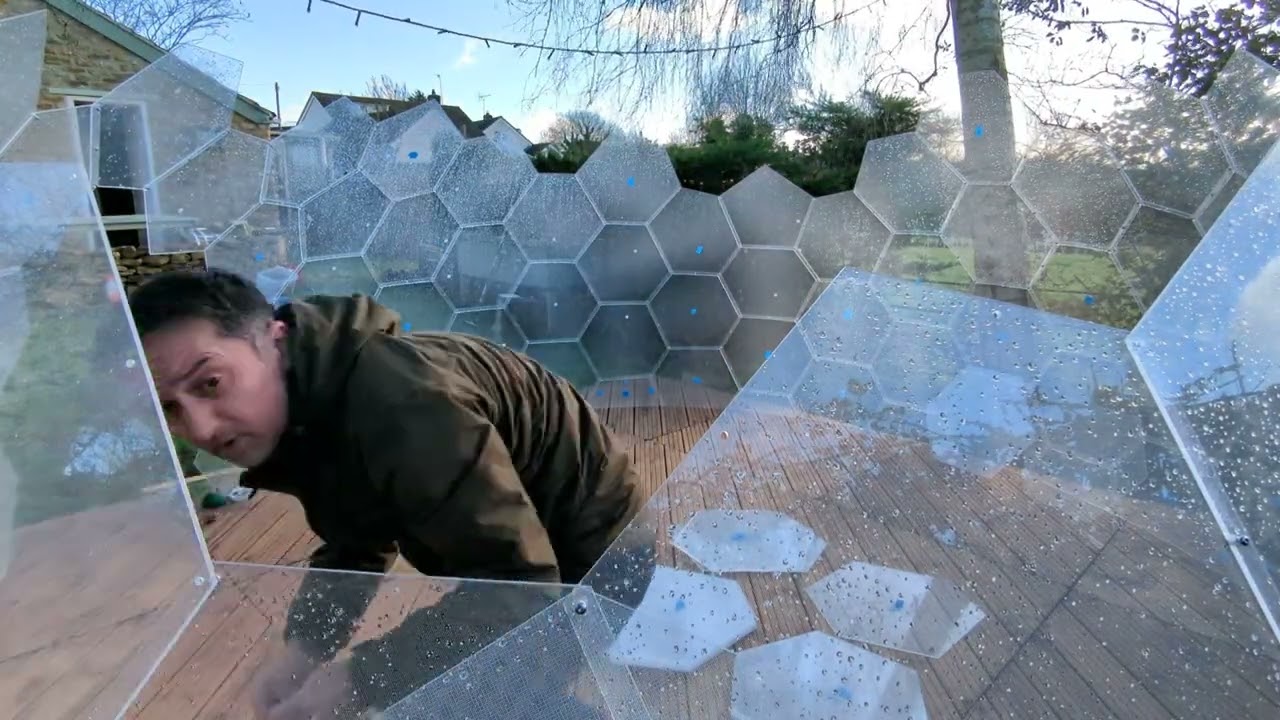 Dome build (2)