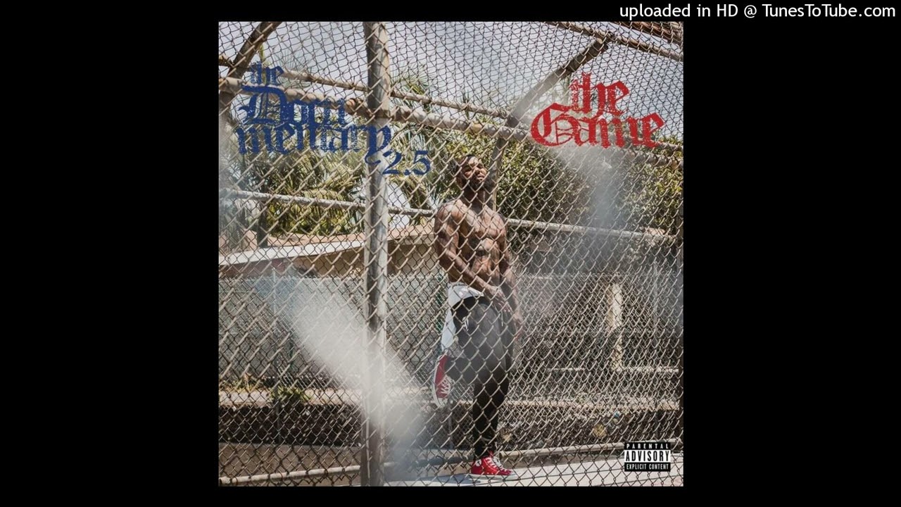The Game - My Flag Da Homies