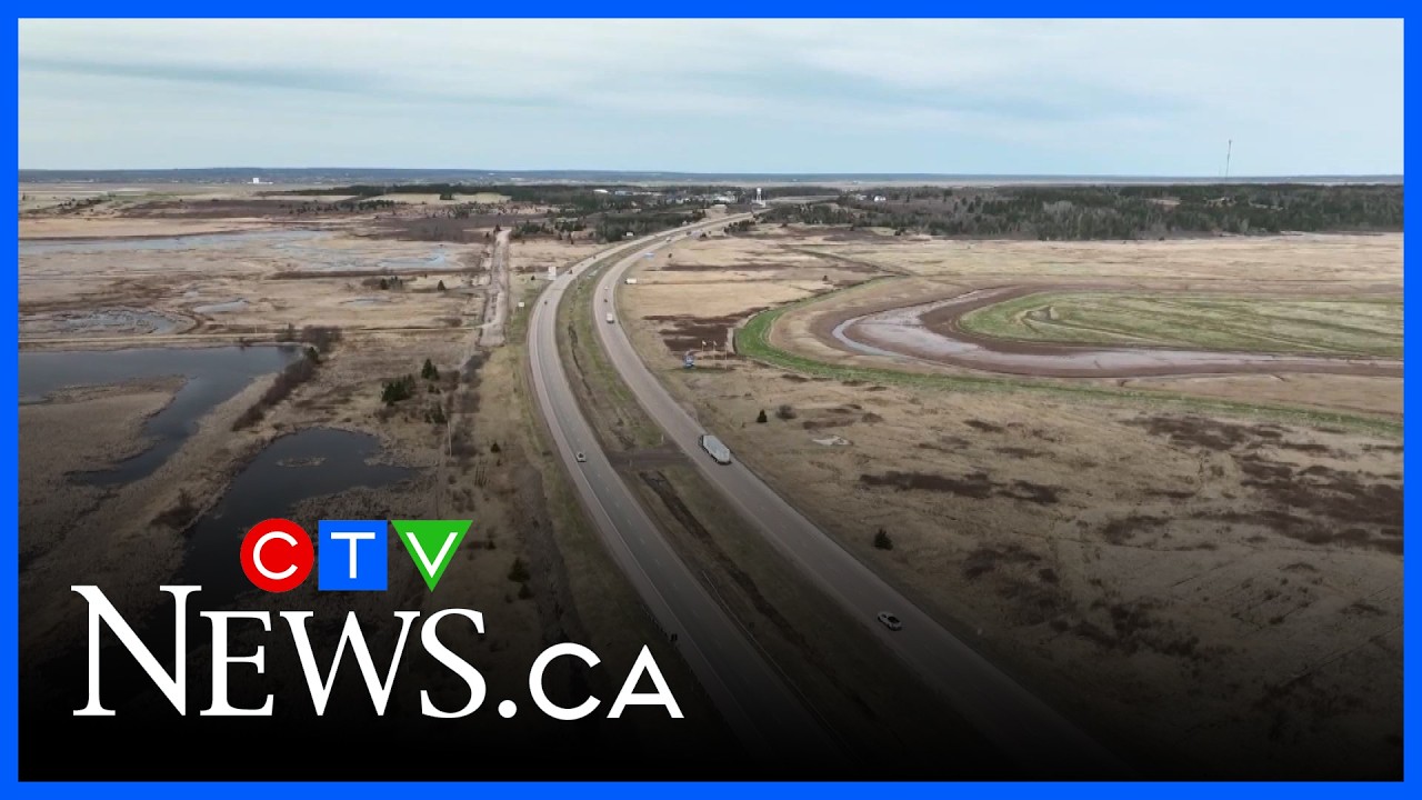 New Brunswick plans to charge tolls on highway