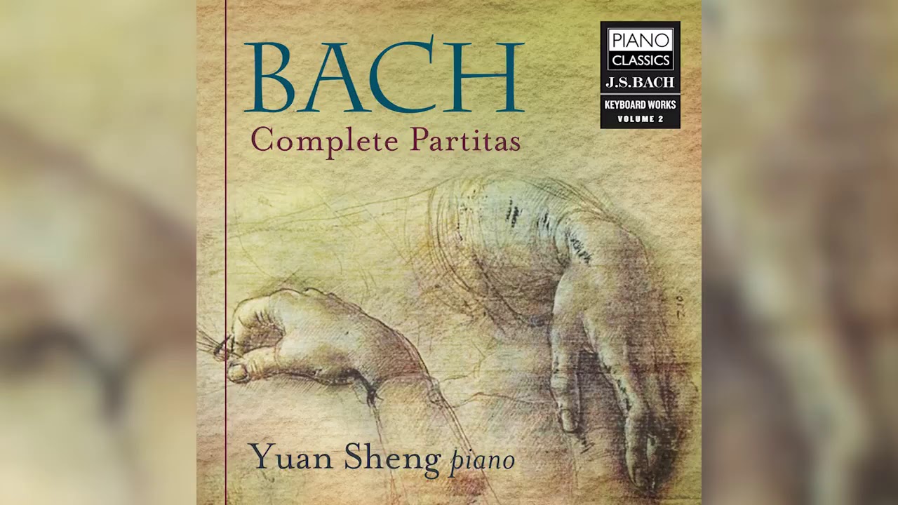 J.S. Bach- Complete Partitas