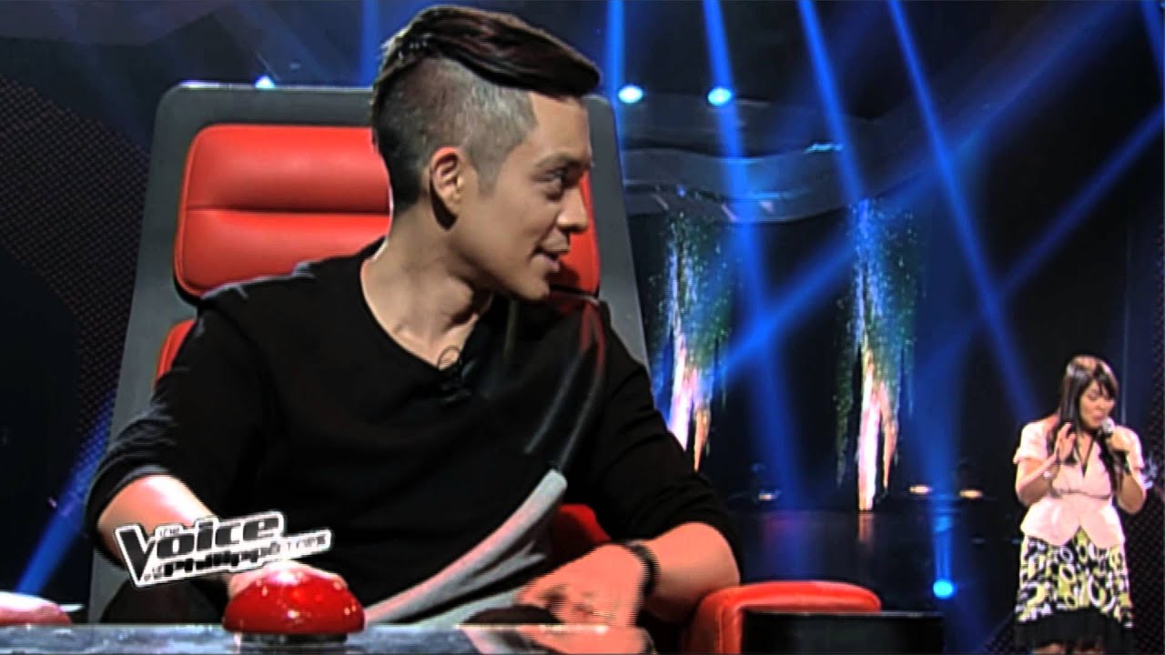 The Voice of the Philippines Blind Audition “Araw Gabi” by Dang Del Rosario (Season 2)