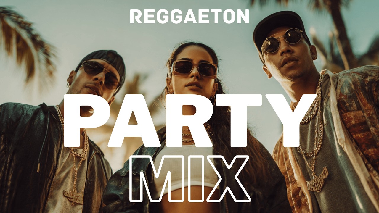 Latin Party Hits 2026 🌊 Summer Reggaeton Energy | Festival Dance Playlist