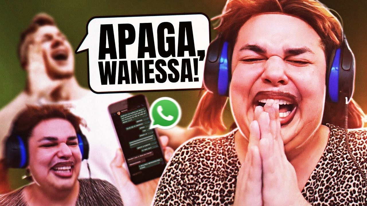 A MAIOR VERGONHA QUE JÁ PASSEI 😳🫣