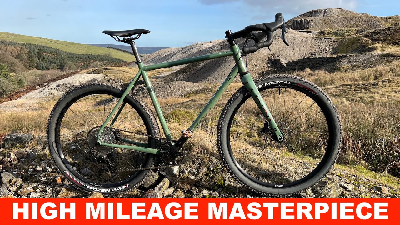 Эксклюзивный обзор Mason Exposure Artisan Adventure Bike World Live Ride