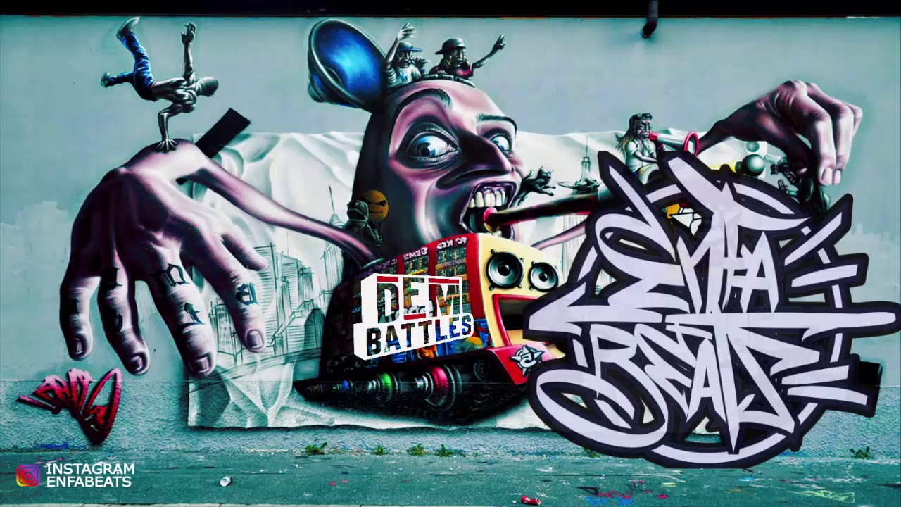 Enfabeats - 🎉 QUE COMIENCE EL SHOW 🎪 - INSTRUMENTAL RAP