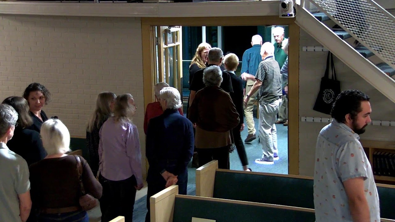 Worship February 18, 2026 - Ash Wednesday