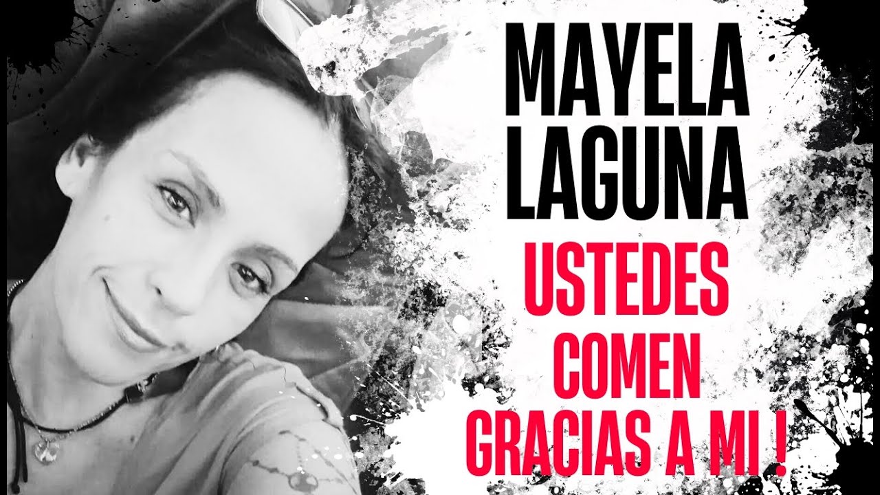 Paty y Alex limon tengo algo que decirles! / Mayela Laguna Los youtuber comen gracias a mi!