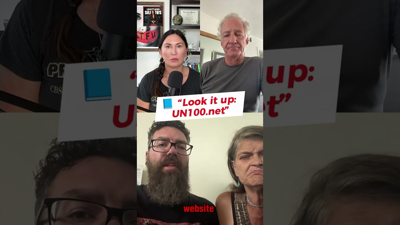 Agenda 2045 Is Real — Here’s the Evidence | EP70