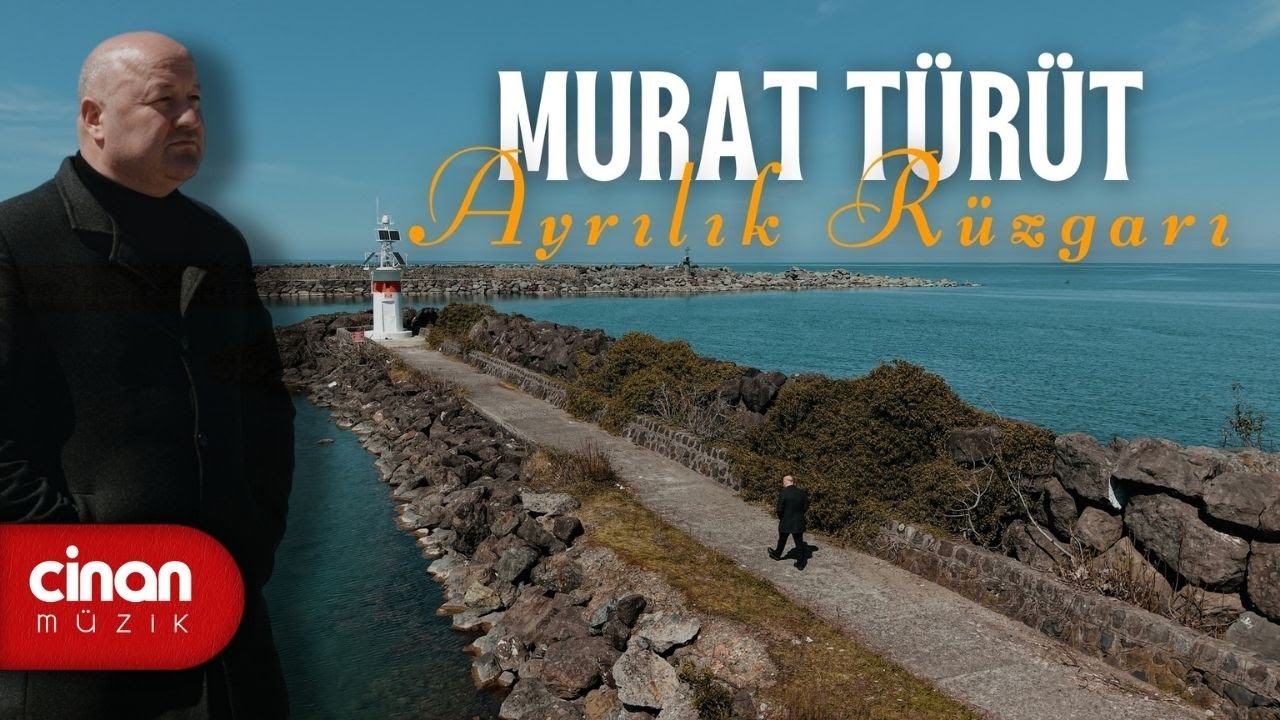 Murat Türüt - Ayrılık Rüzgarı