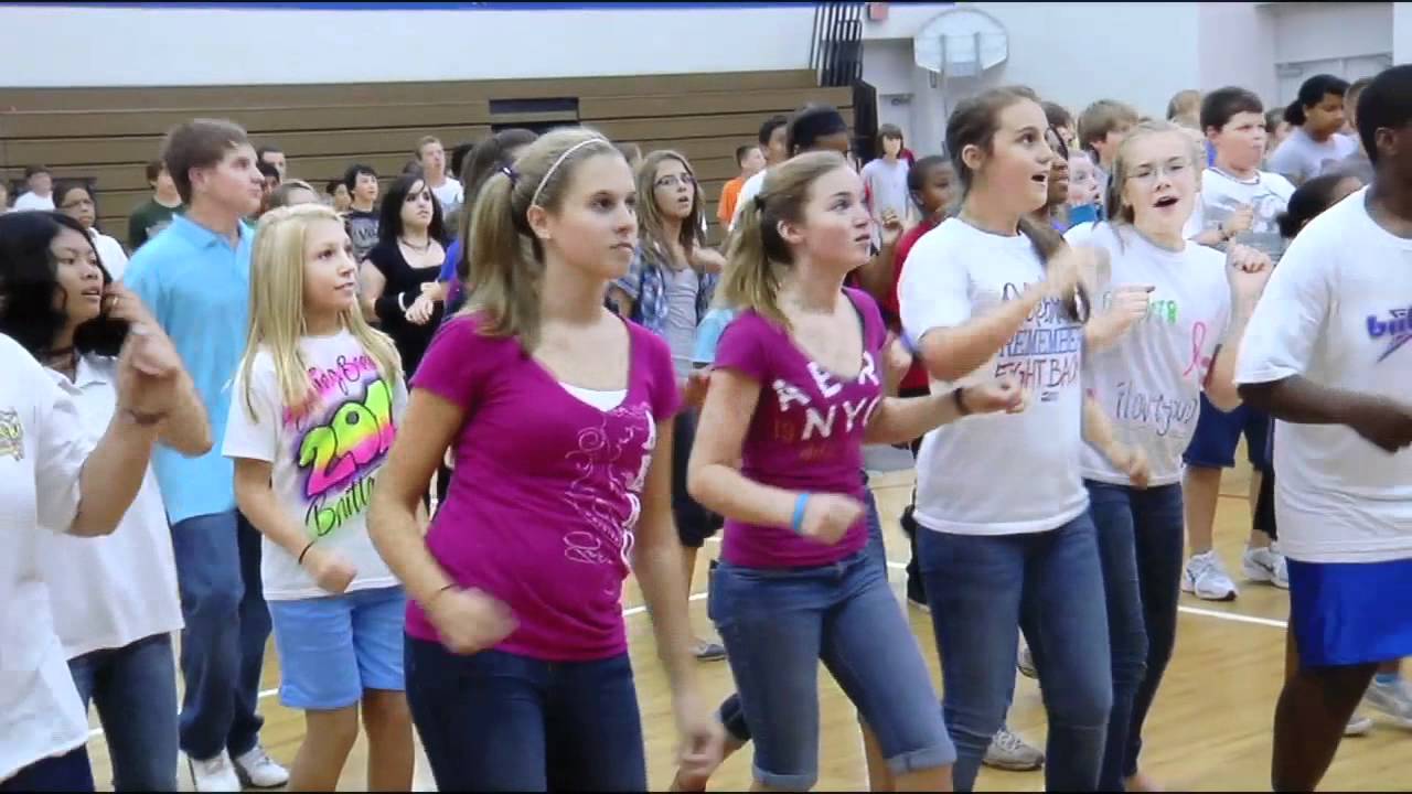 Jim Bailey Middle School 