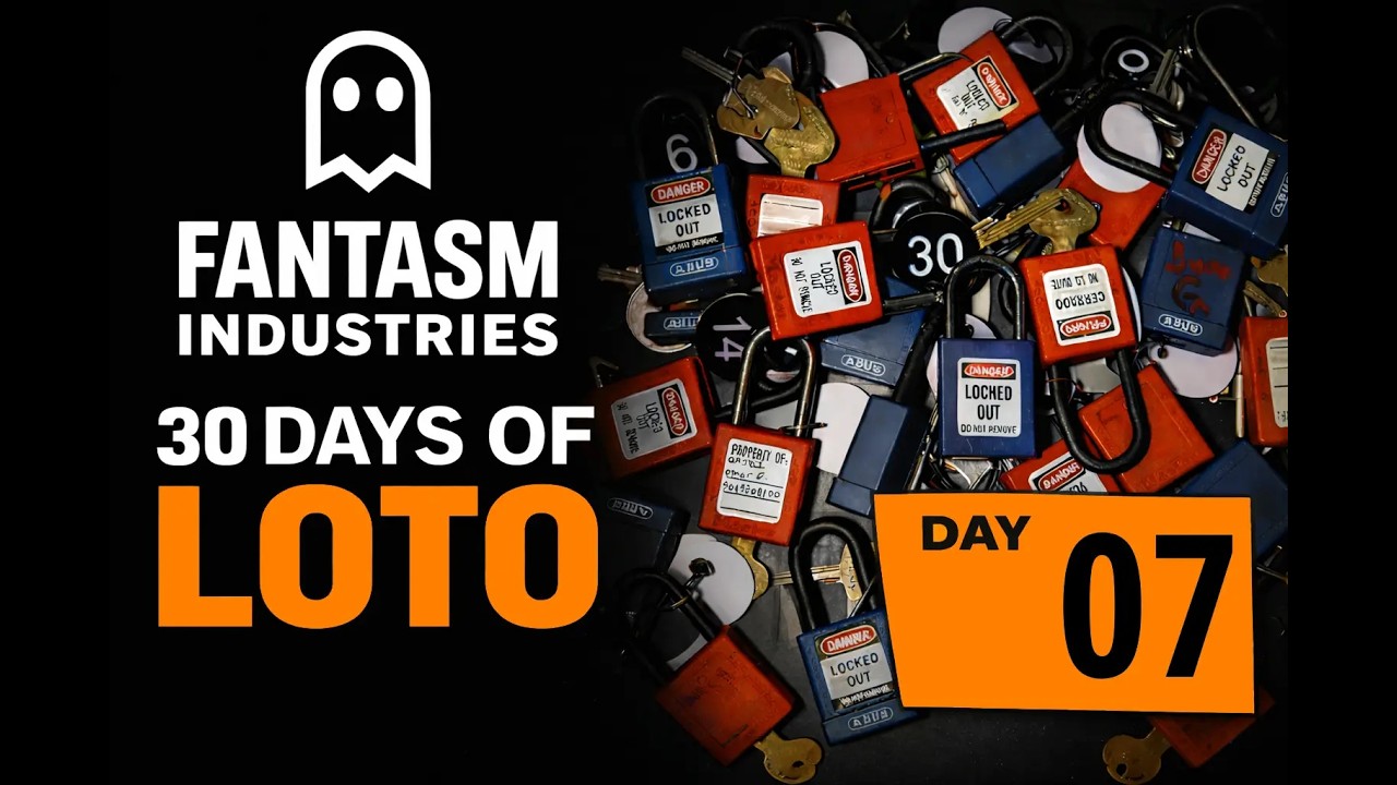 Day 7 - 30 Days of LOTO
