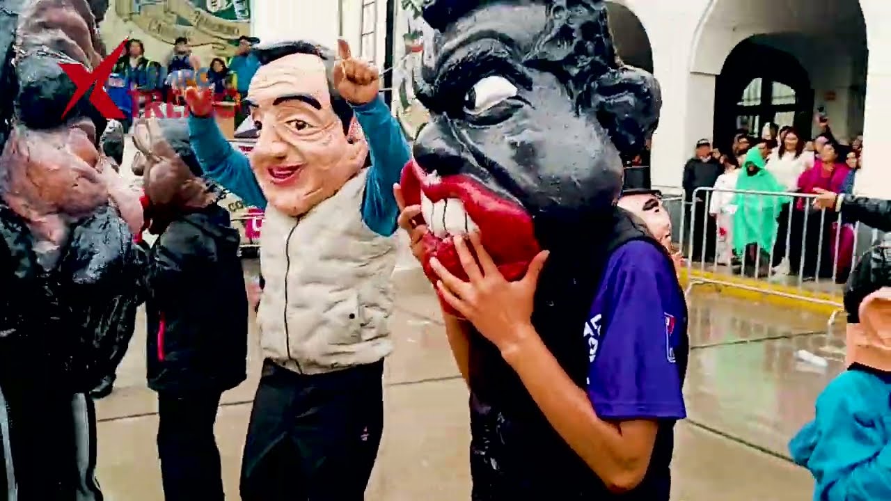 CARNAVAL HUARAZ 2026 / LA FIESTA EN LA CIUDAD DE LOS NEVADOS