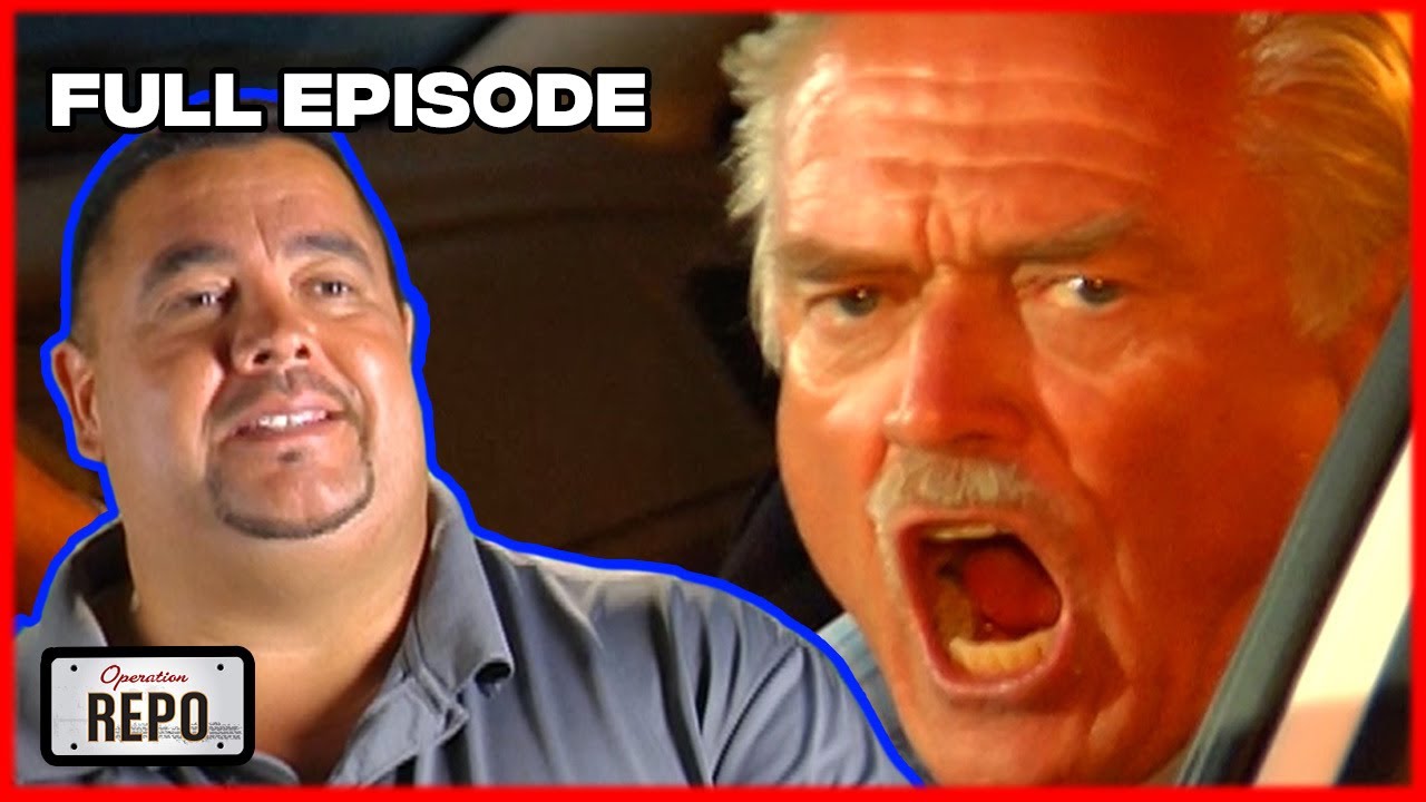 Operation Repo  | You Again? | FULL EPISODE