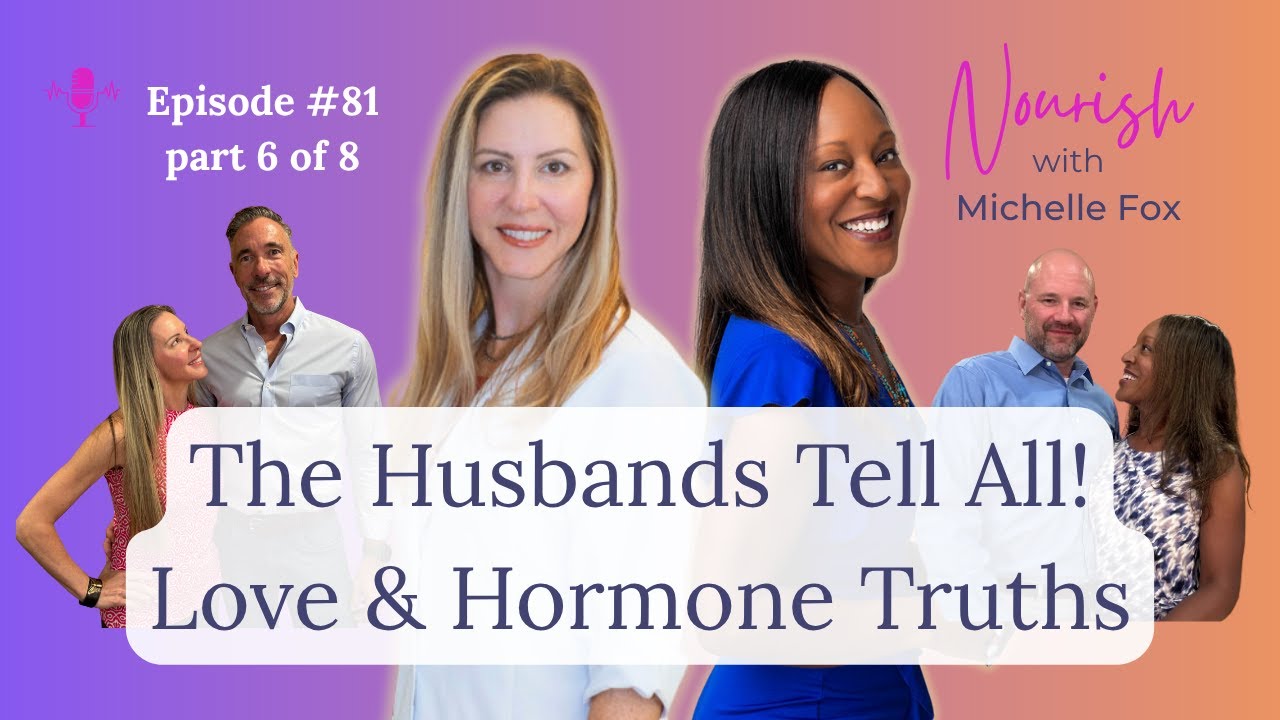 From the Other Side: What Our Husbands Really Think with Kimberly Cunningham