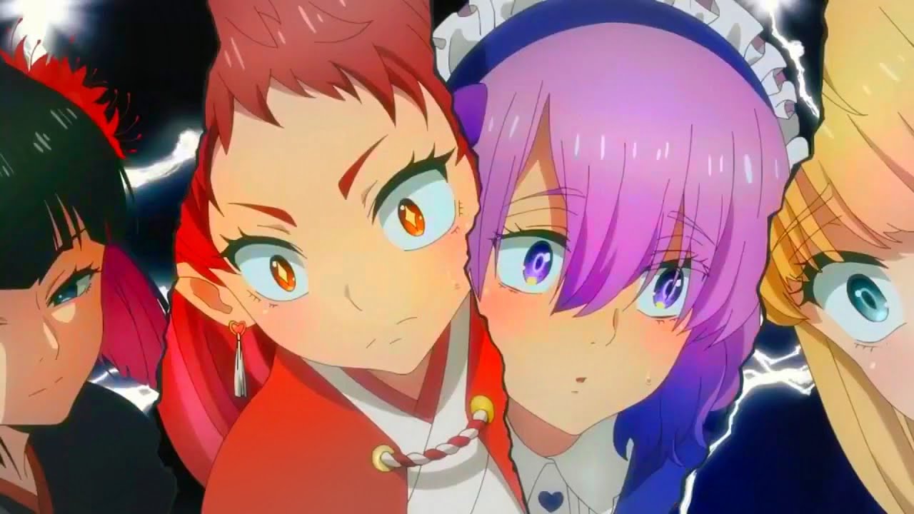 Celos en el anime | Recopilación Parte #51