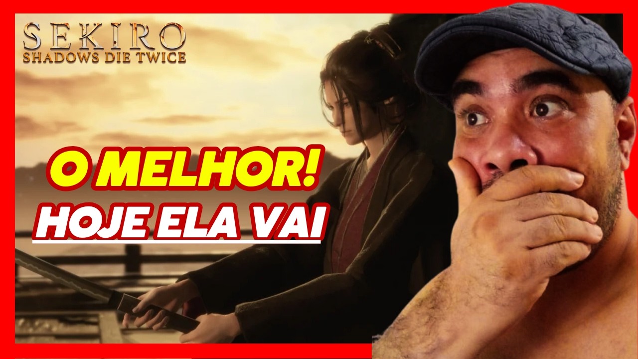 O MELHOR É QUE ESTOU SENTINDO QUE VAI SER HOJE! | Parte 2