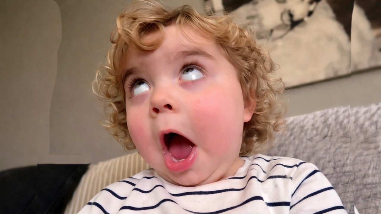 10 Minutes Of Funny Babies Scared Of Everything - Funny Baby Reactions 👶😂