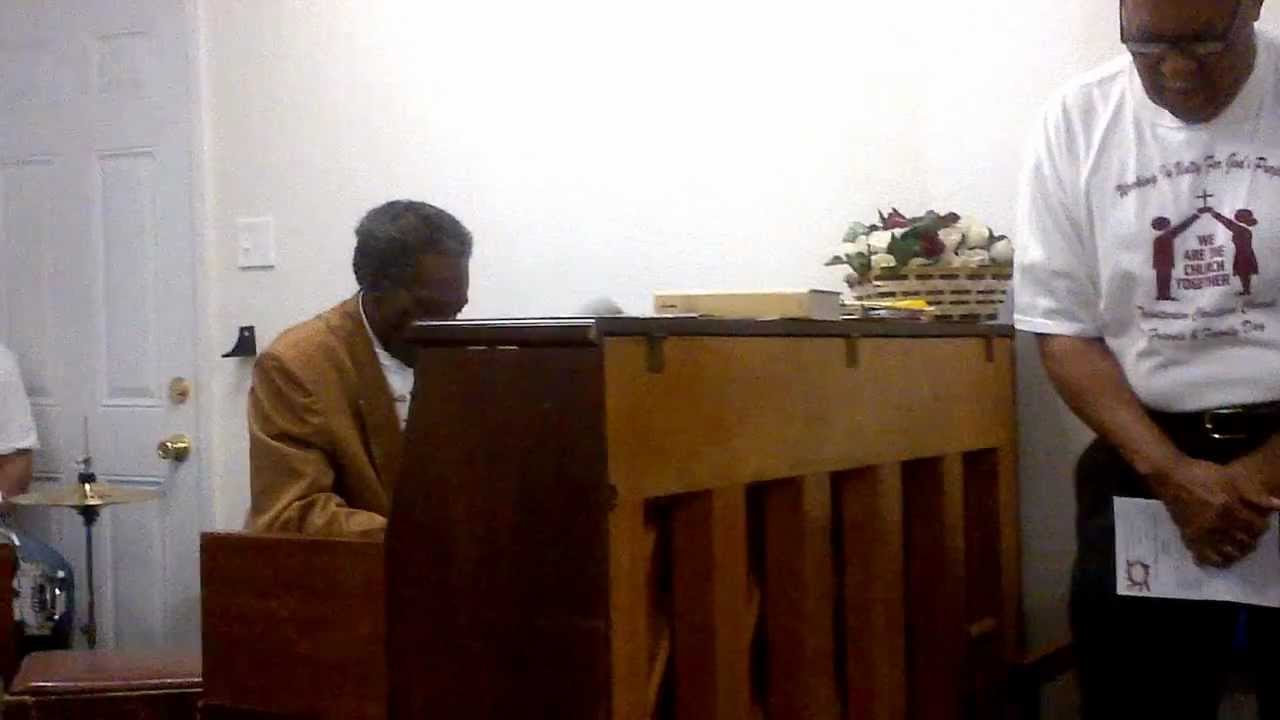 Mable Williams: I Gotta Mind To Live for Jesus