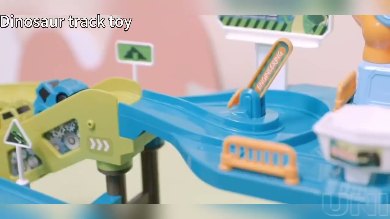 Proveedores de juguetes verificados por Alibaba | Toysbase.com  Jucării Adventure Sliding Train