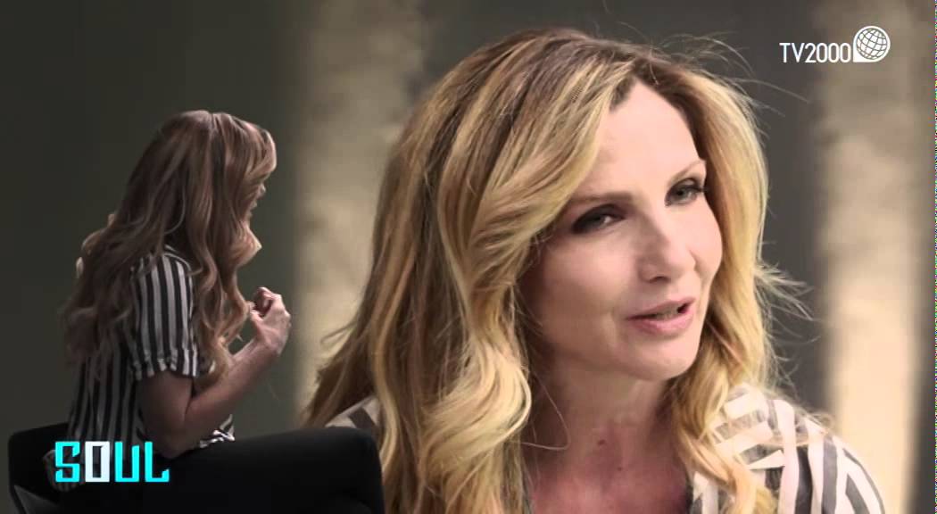 Lorella Cuccarini racconta la sua vita a Soul  - 19/04/2015