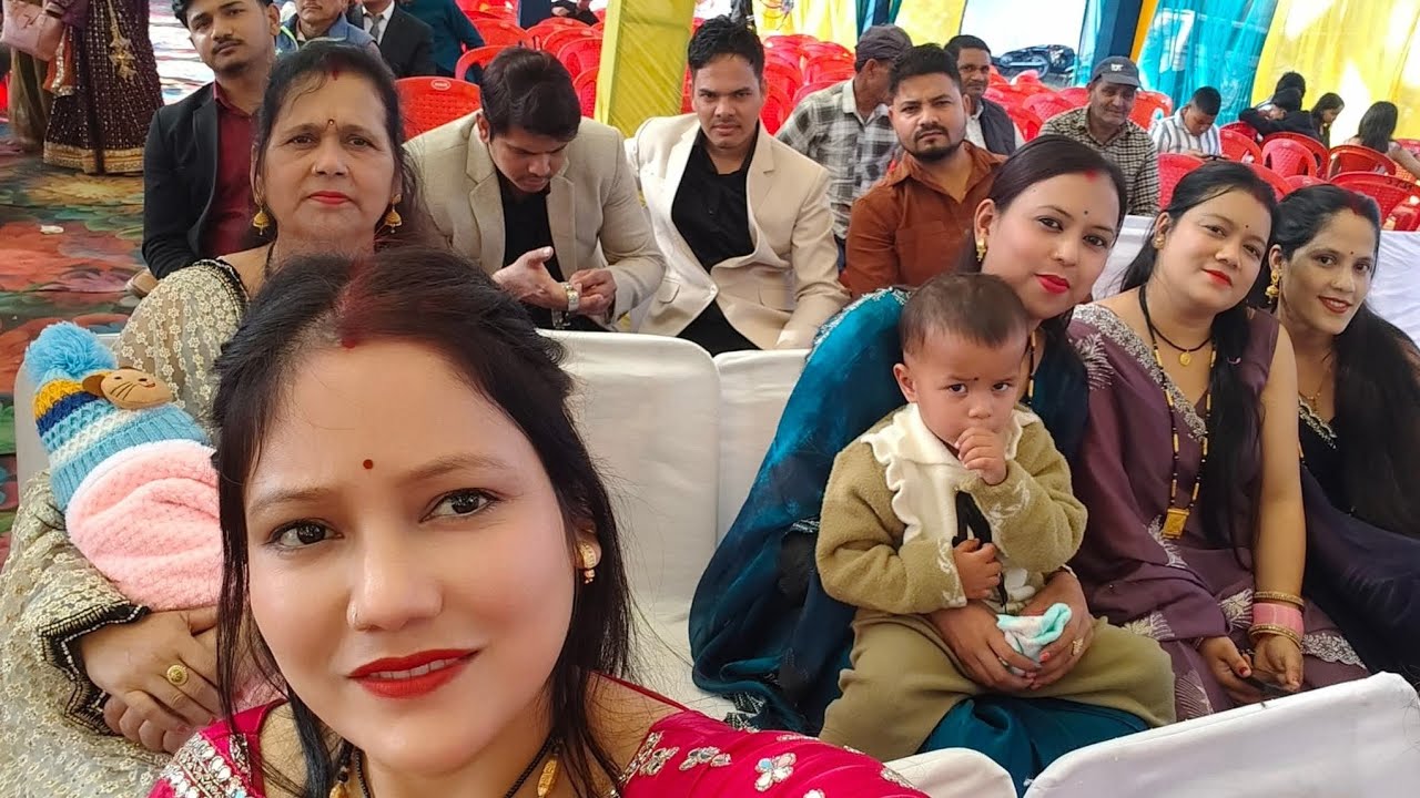 Sadi k baad gye nani or nana ji se milne😃😍|| mama ki beti ki sadi ki album😱🤗 daily vlogs 😊