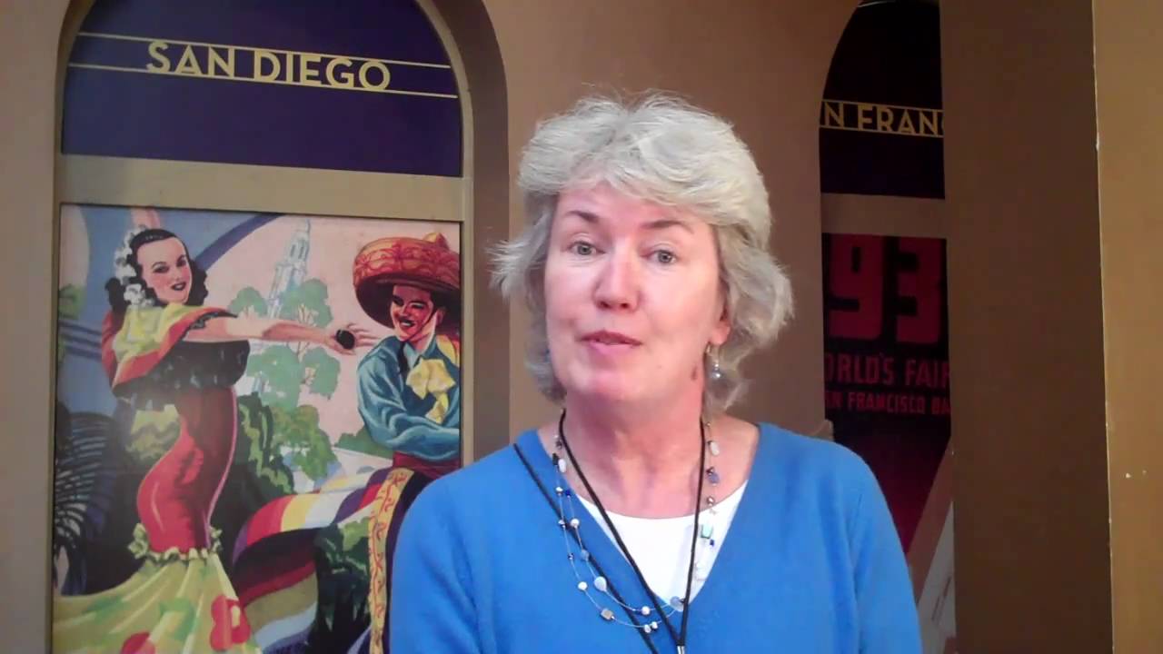 Designing Tomorrow Docents: Kate Meenan-Waugh