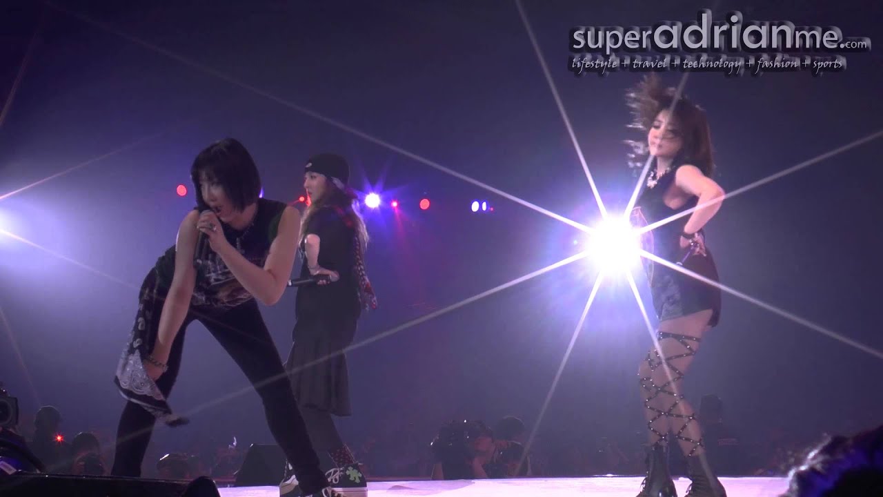 2NE1 Asia Style Collection -  I Am the Best | SUPERADRIANME.com