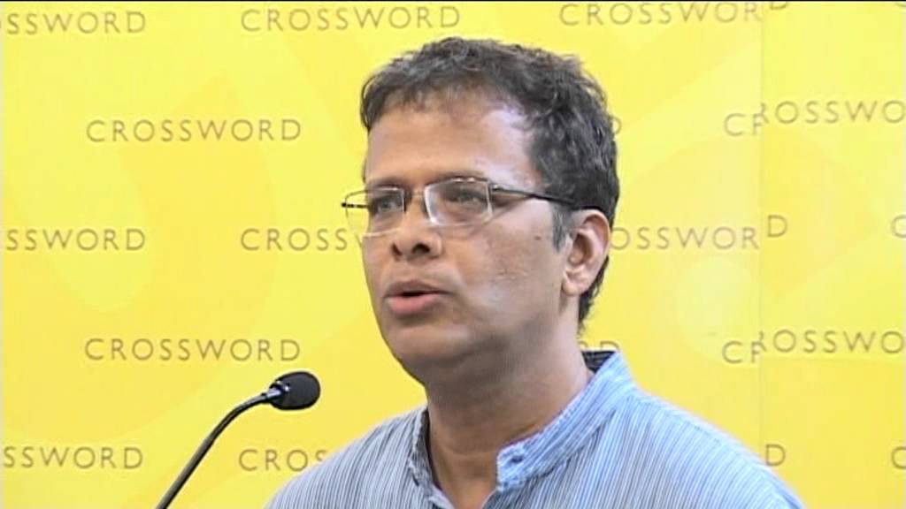 Book Launch of Em and The Big Hoom by Jerry Pinto - 3