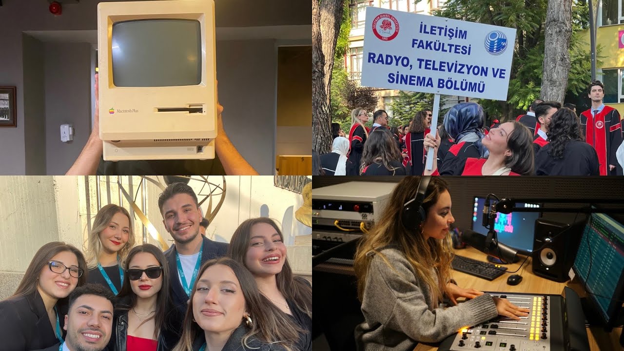 Radyo Televizyon ve Sinema B&ouml;l&uuml;m&uuml; Ger&ccedil;ekleri 🎥 TRT&rsquo;de Edindiğim Deneyimlerle