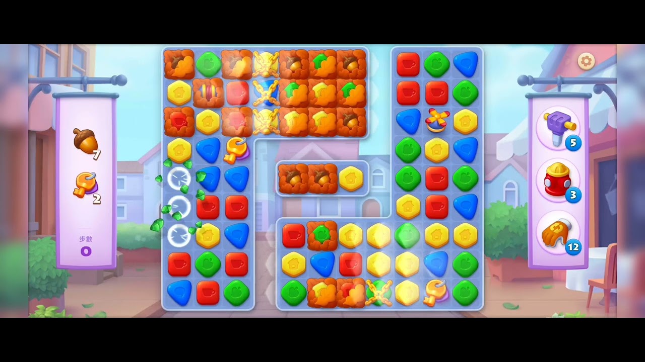 Township 夢想小鎮 Level.31 #township #gaming #夢想小鎮