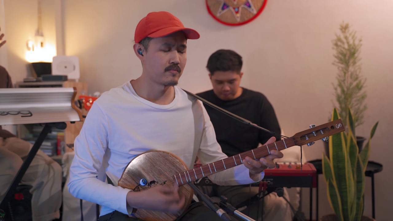 TONTRAKUL - Lucky Boy「Live Session」