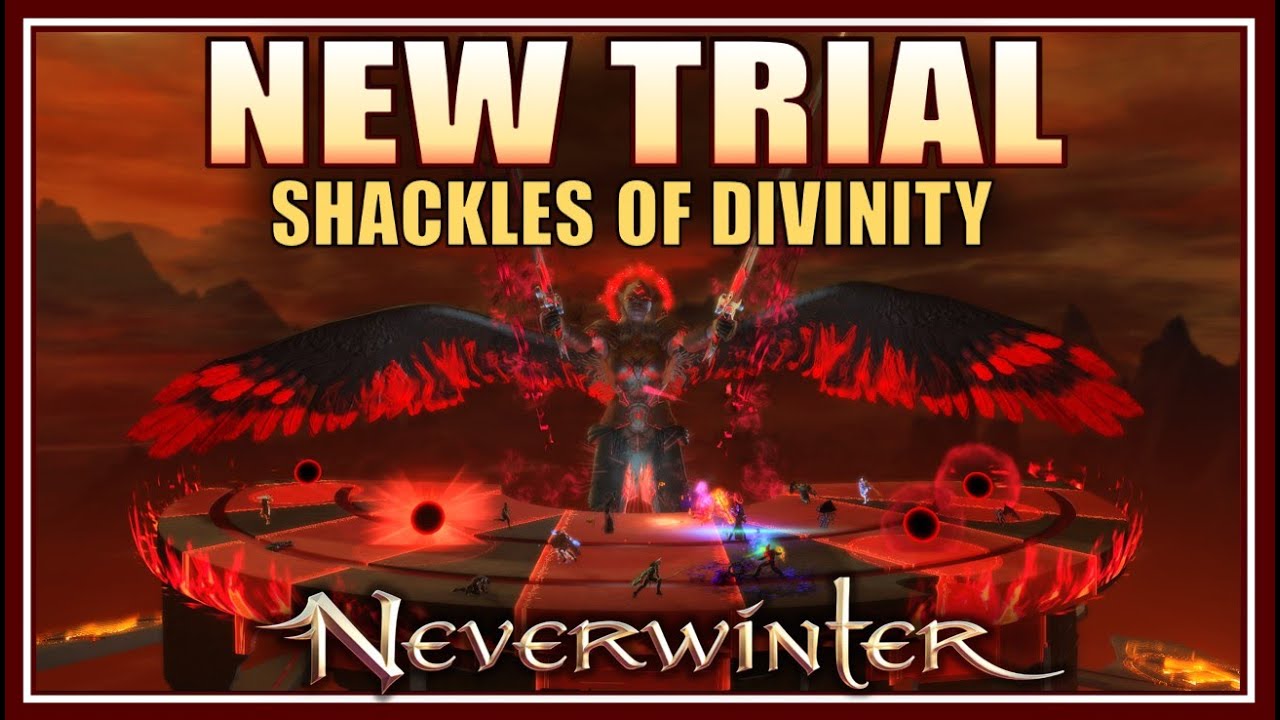Neverwinter — Новое испытание модуля 31: демонстрация игрового процесса Shackles of Divinity! — М...