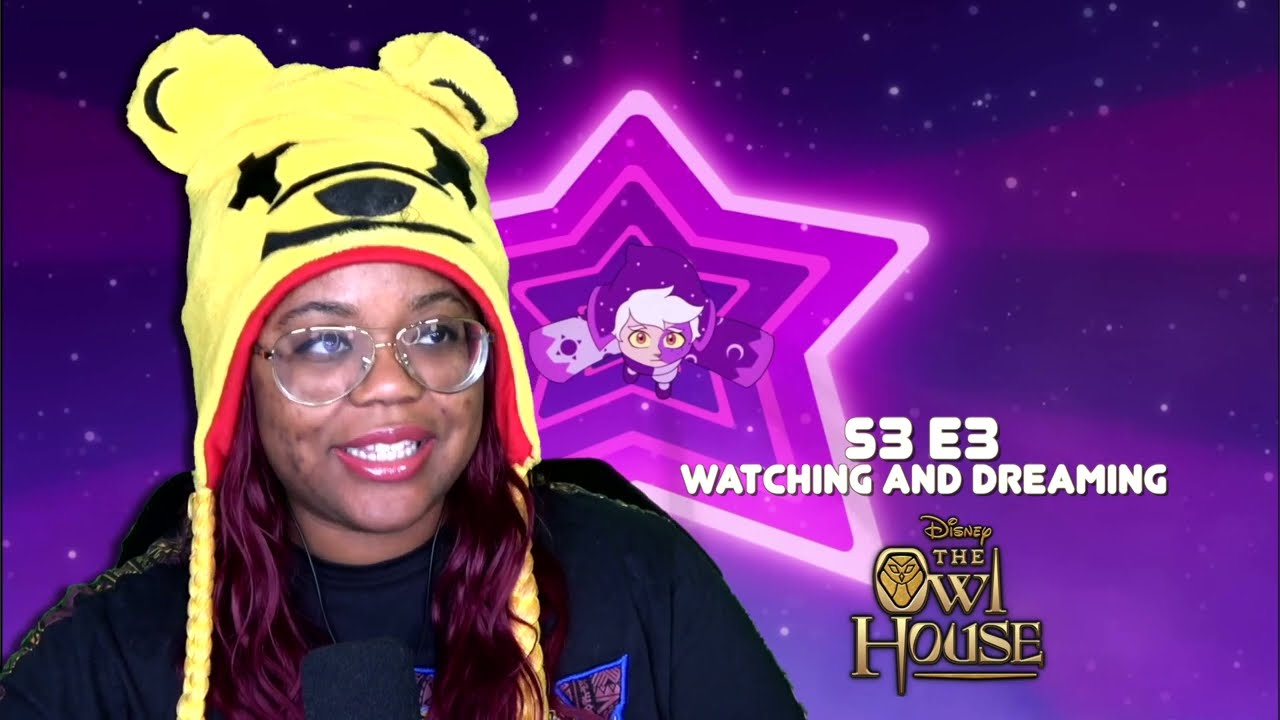 I'M BAWLING LIKE CRAZY!! | THE OWL HOUSE SEASON 3 FINALE  Watching And Dreaming Reaction