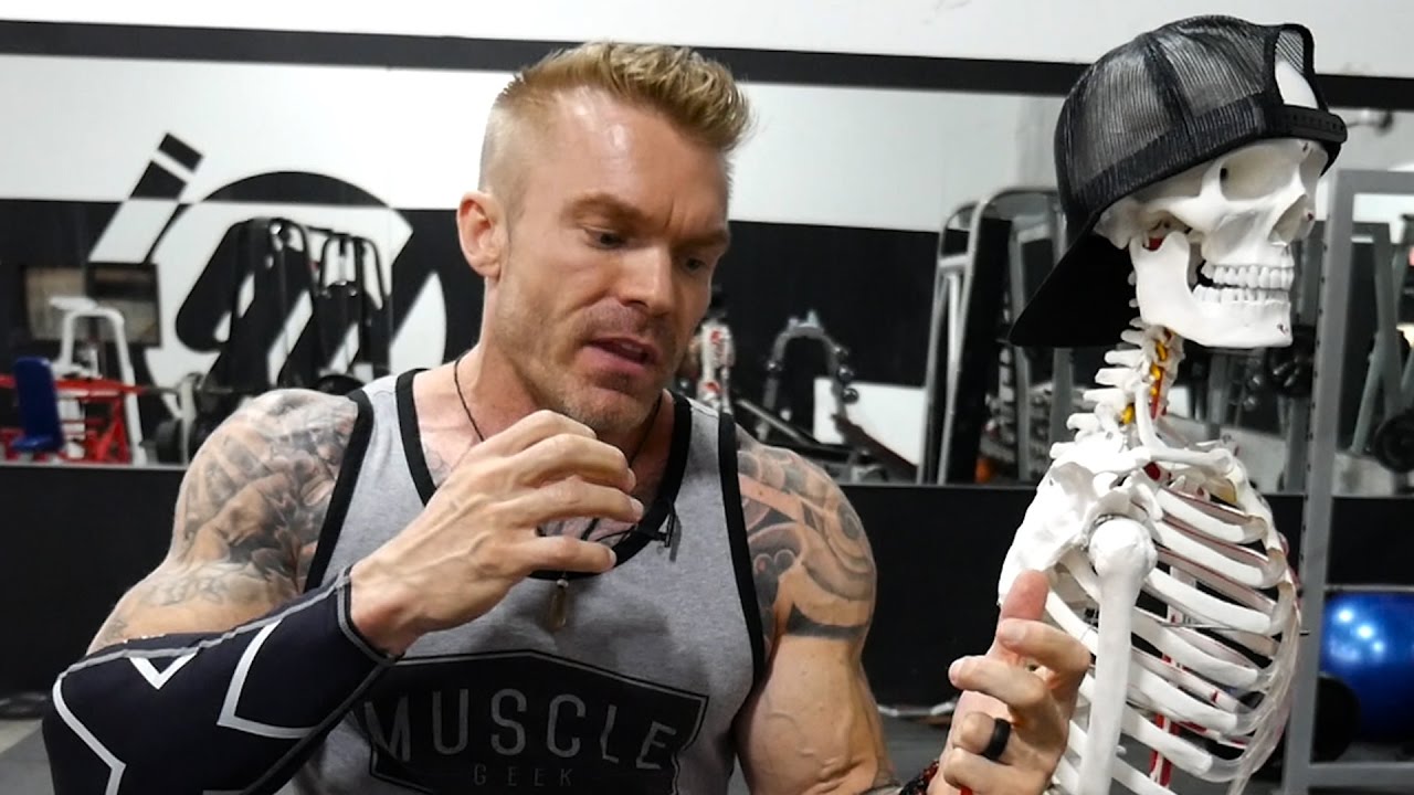 3 Exercises for Wider Shoulders  |  Isolating Middle Delts  |  Advanced Training #26